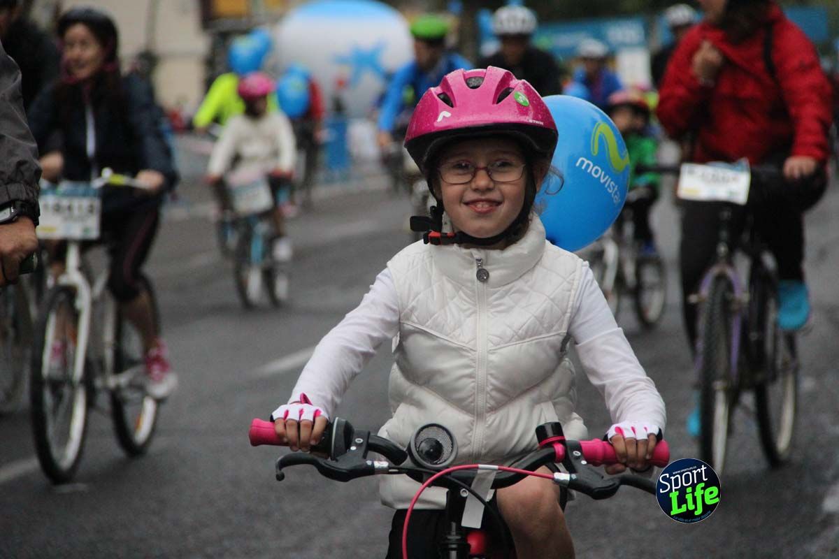 La Fiesta de la Bici en Madrid 2015 Galería 2