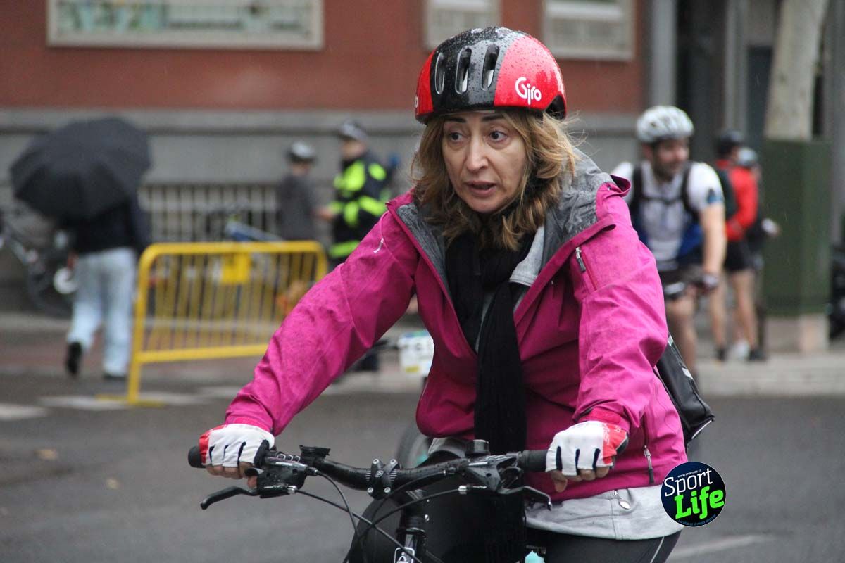 La Fiesta de la Bici en Madrid 2015 Galería 2