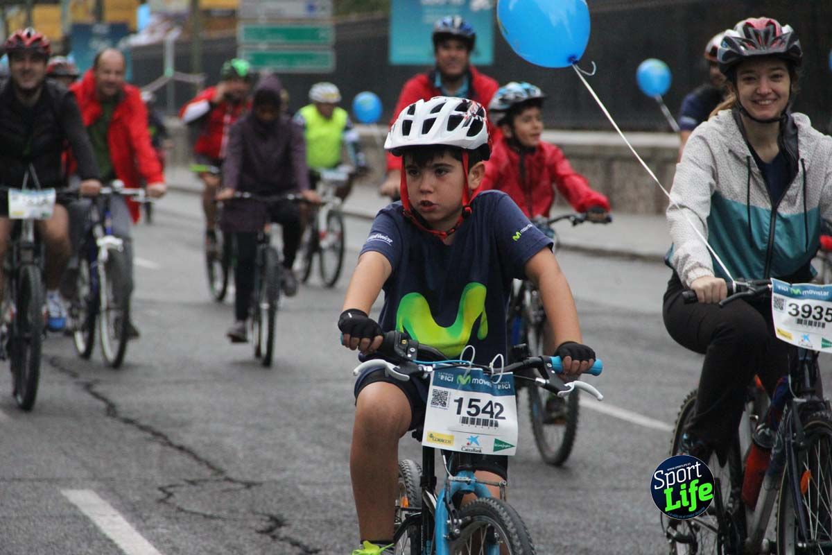 La Fiesta de la Bici en Madrid 2015 Galería 2