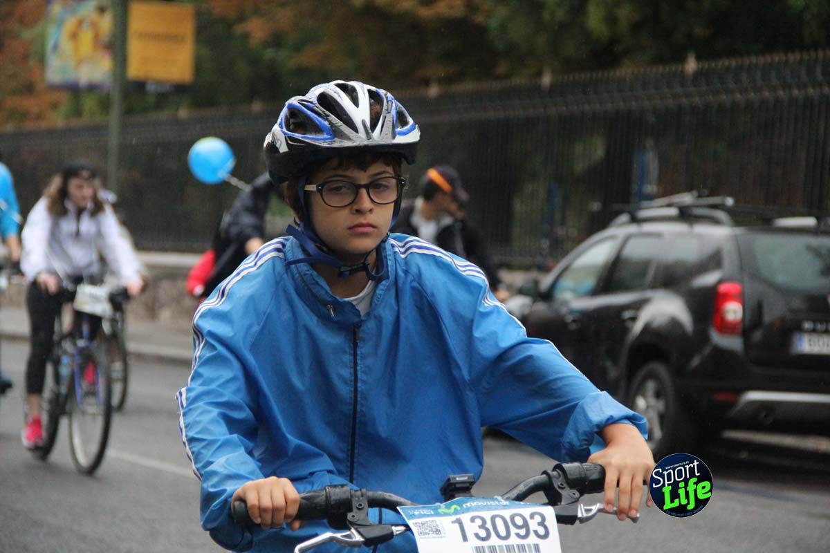 La Fiesta de la Bici en Madrid 2015 Galería 2