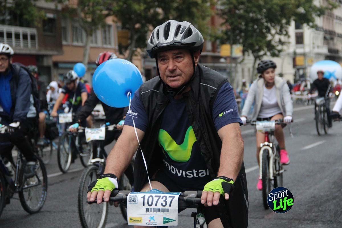 La Fiesta de la Bici en Madrid 2015 Galería 2
