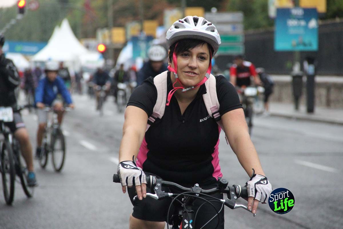 La Fiesta de la Bici en Madrid 2015 Galería 2