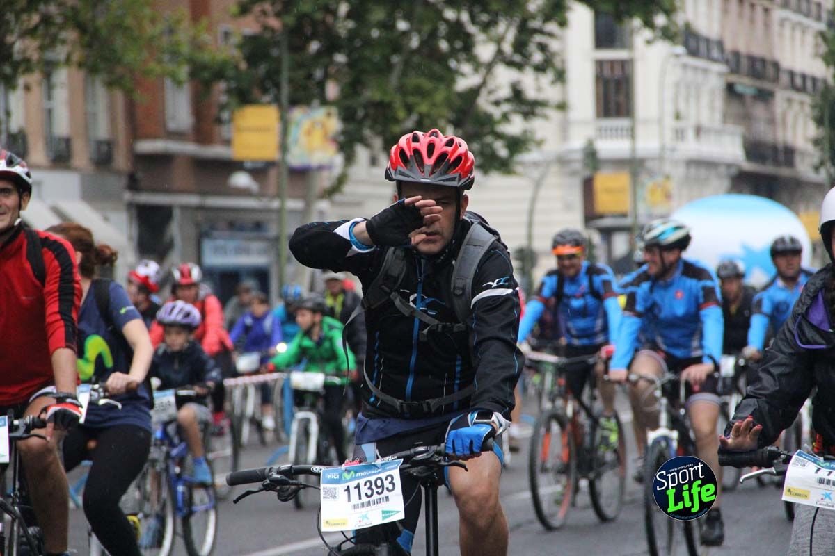 La Fiesta de la Bici en Madrid 2015 Galería 2