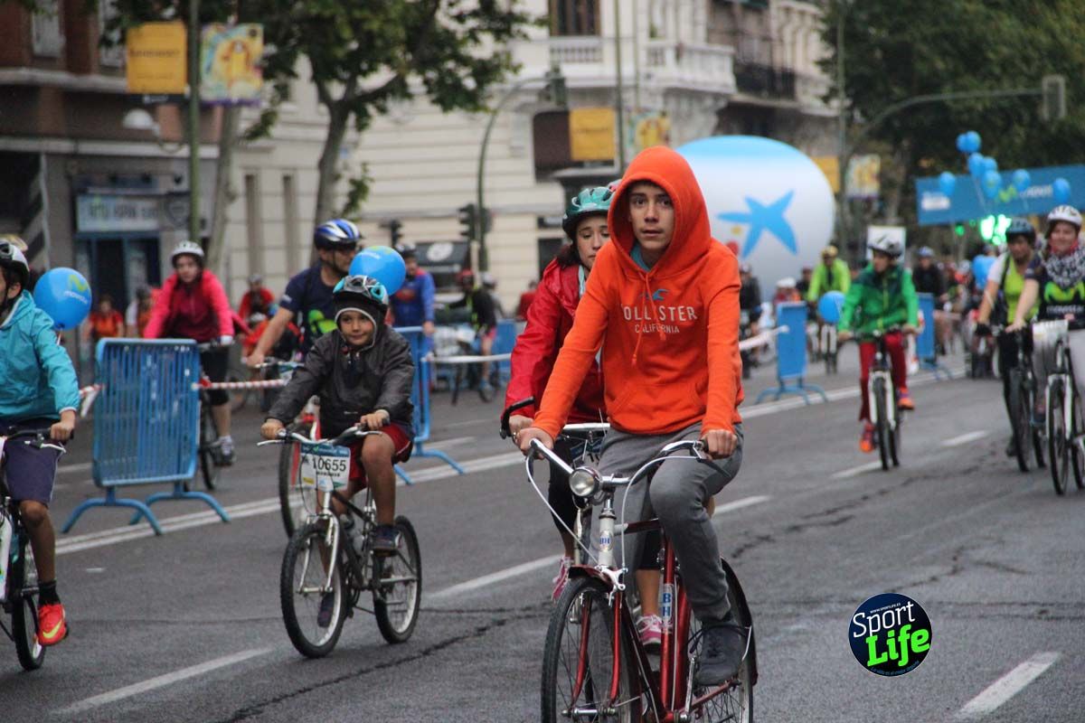 La Fiesta de la Bici en Madrid 2015 Galería 2