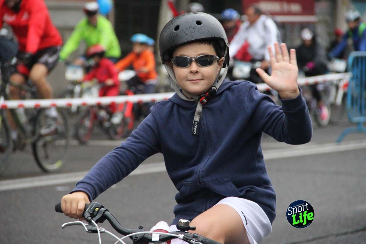 La Fiesta de la Bici en Madrid 2015 Galería 2