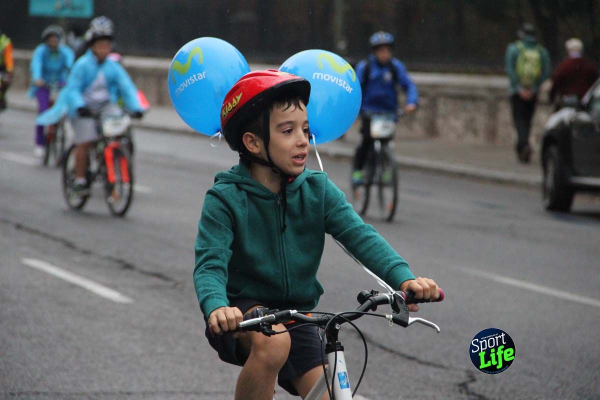 La Fiesta de la Bici en Madrid 2015 Galería 2