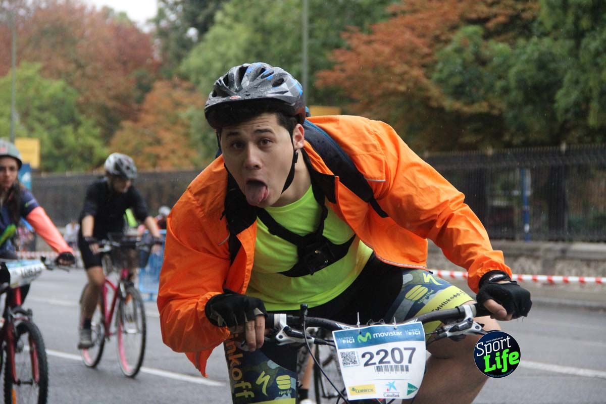 La Fiesta de la Bici en Madrid 2015 Galería 2