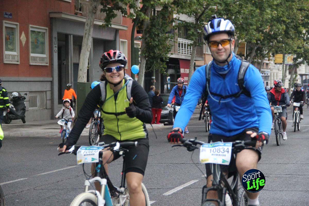 La Fiesta de la Bici en Madrid 2015 Galería 2