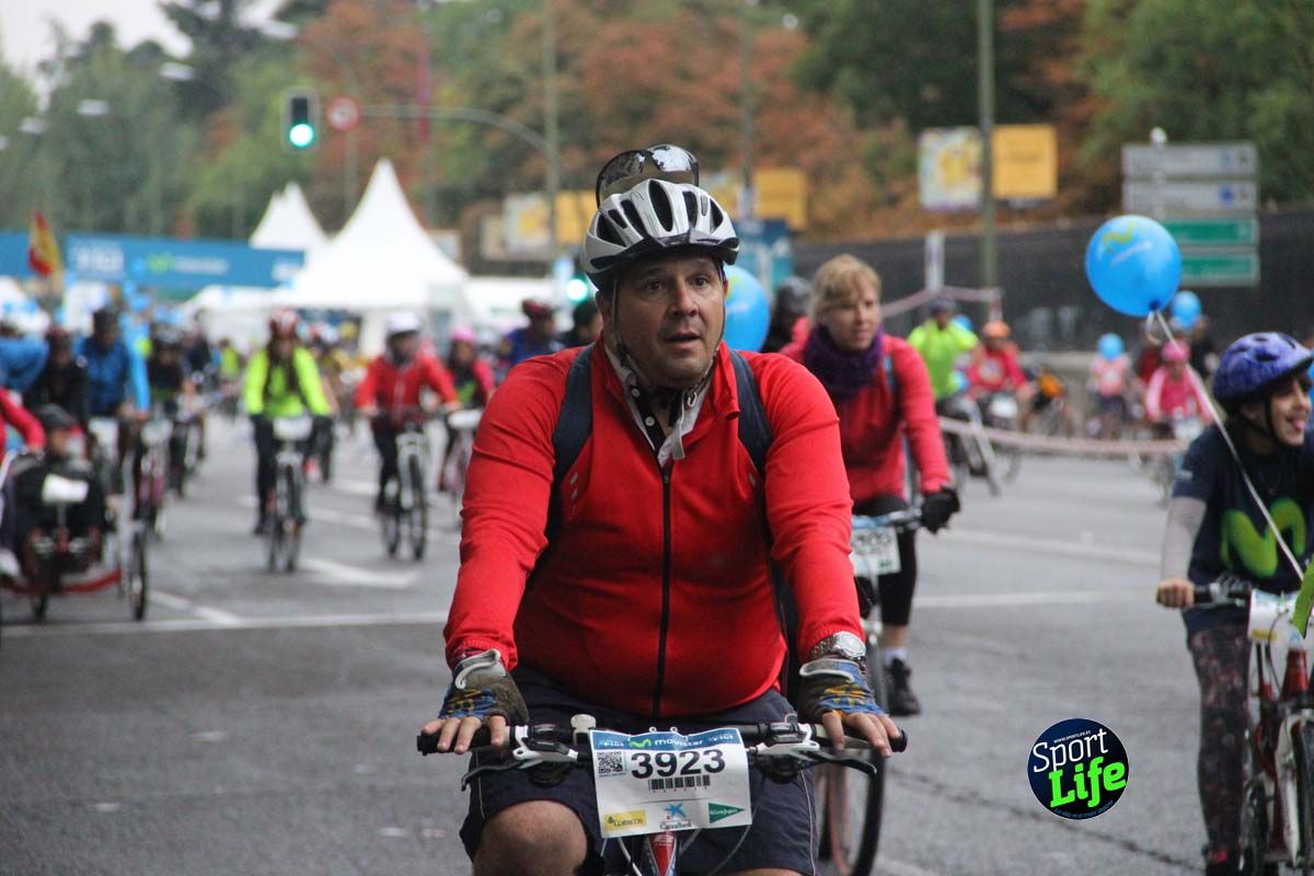 La Fiesta de la Bici en Madrid 2015 Galería 2