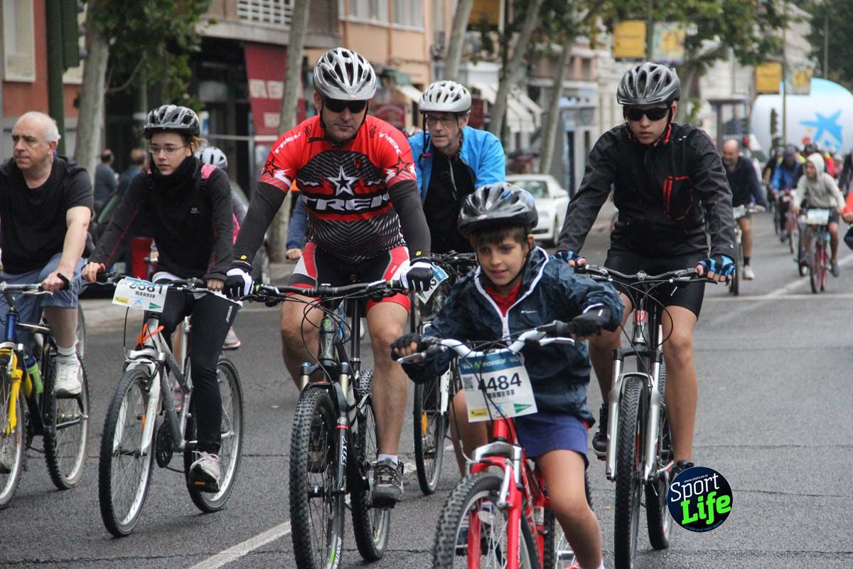 La Fiesta de la Bici en Madrid 2015 Galería 2