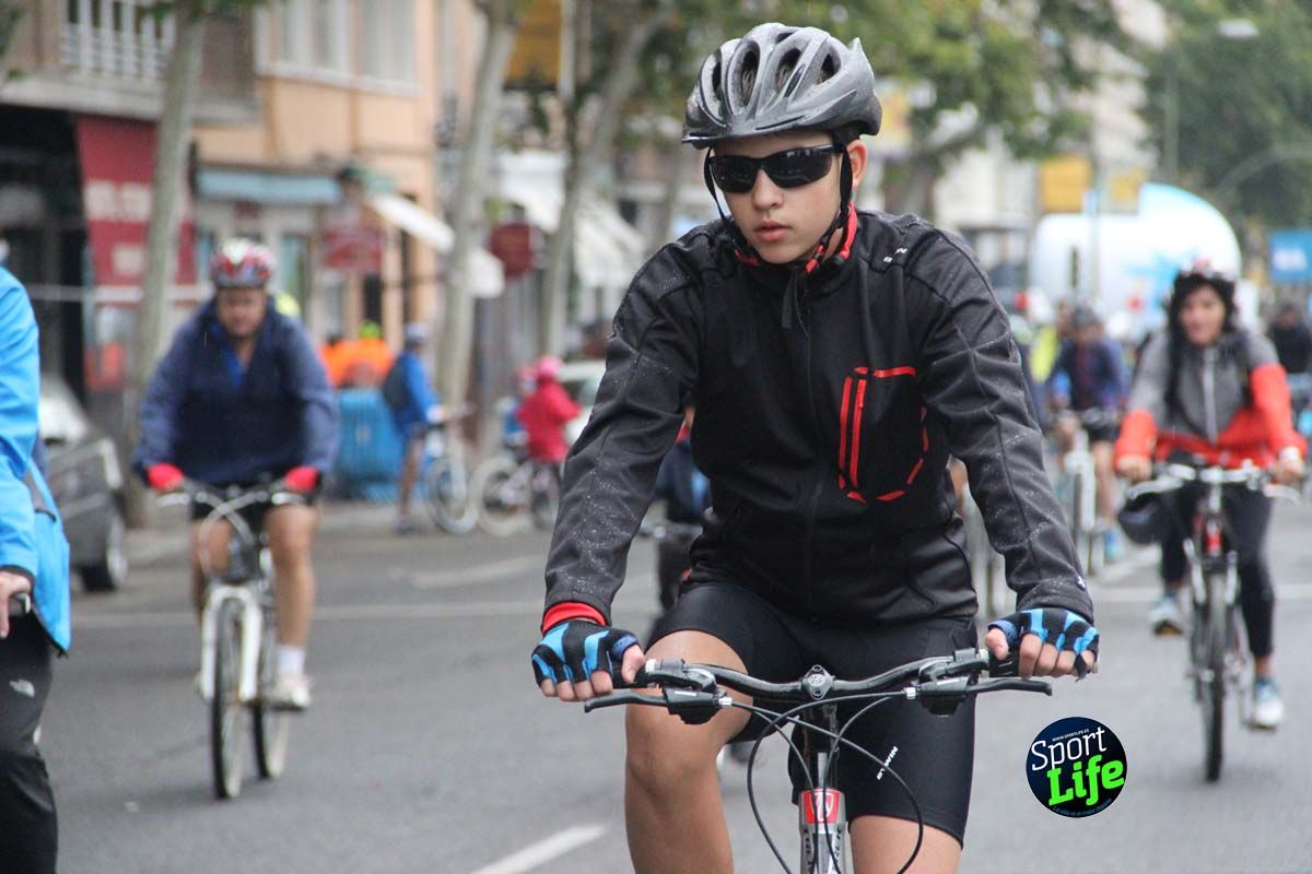 La Fiesta de la Bici en Madrid 2015 Galería 2