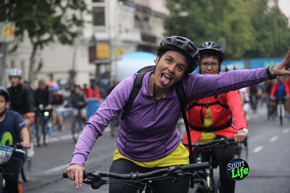 La Fiesta de la Bici en Madrid 2015 Galería 2