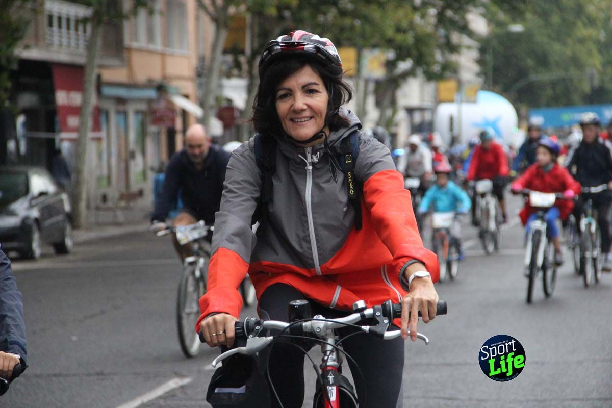 La Fiesta de la Bici en Madrid 2015 Galería 2