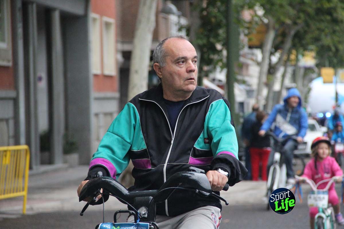 La Fiesta de la Bici en Madrid 2015 Galería 2