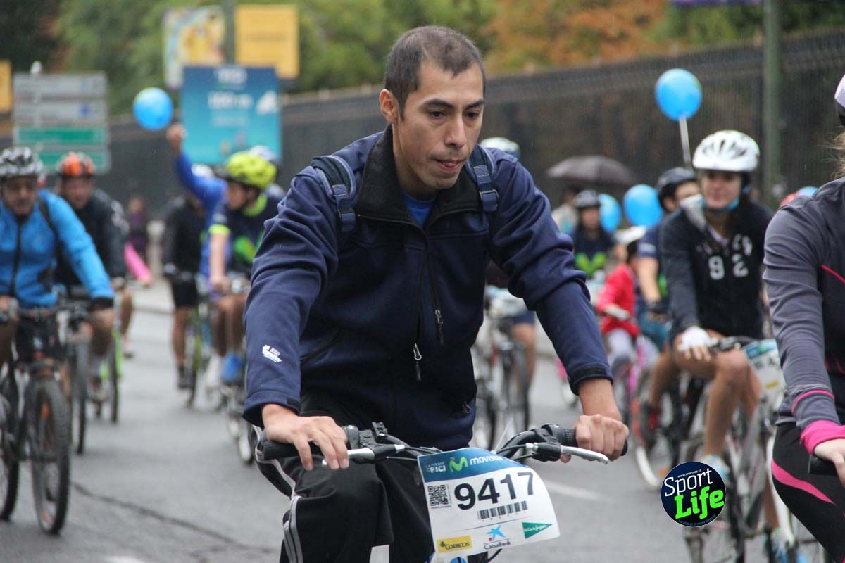 La Fiesta de la Bici en Madrid 2015 Galería 2