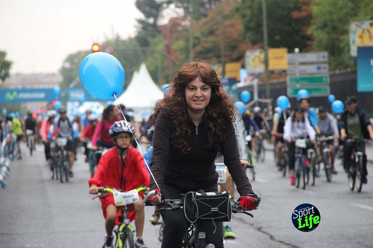 La Fiesta de la Bici en Madrid 2015 Galería 2