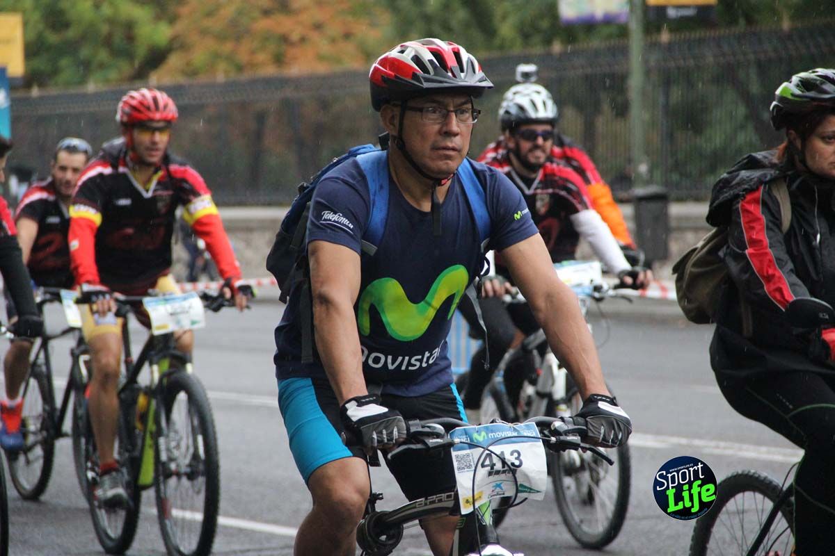 La Fiesta de la Bici en Madrid 2015 Galería 2