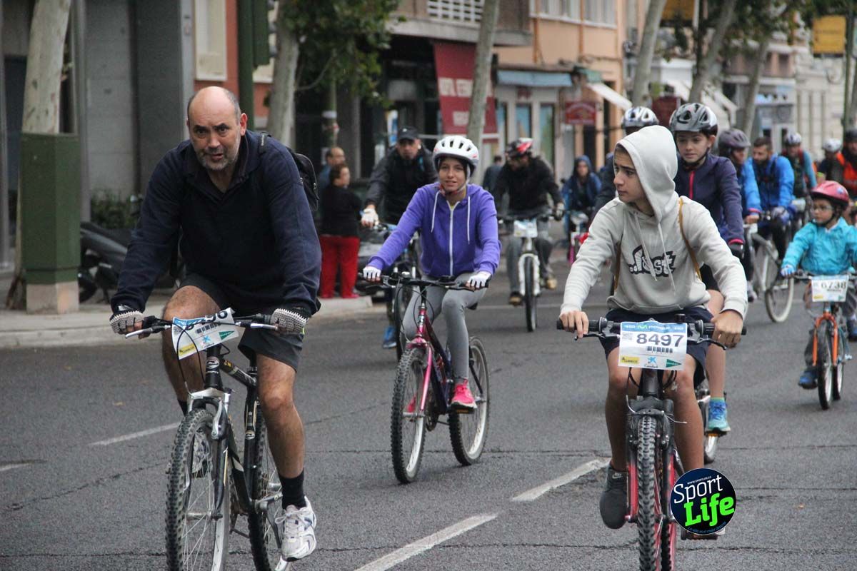La Fiesta de la Bici en Madrid 2015 Galería 2