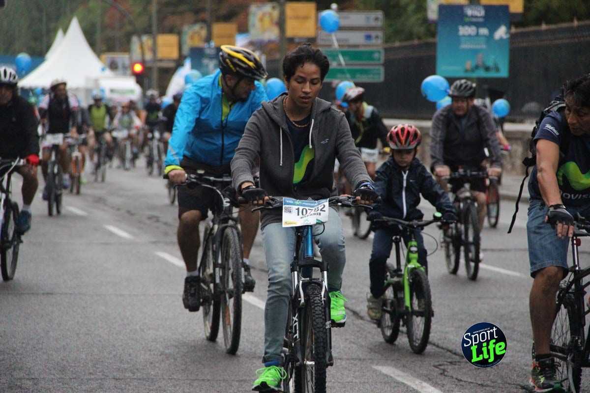 La Fiesta de la Bici en Madrid 2015 Galería 2