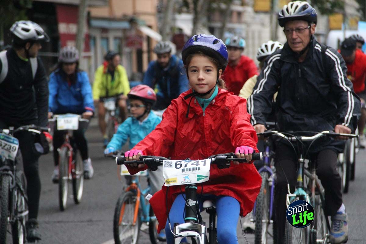 La Fiesta de la Bici en Madrid 2015 Galería 2