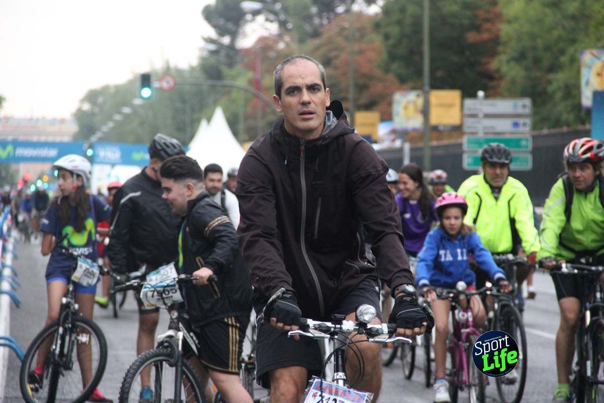 La Fiesta de la Bici en Madrid 2015 Galería 2