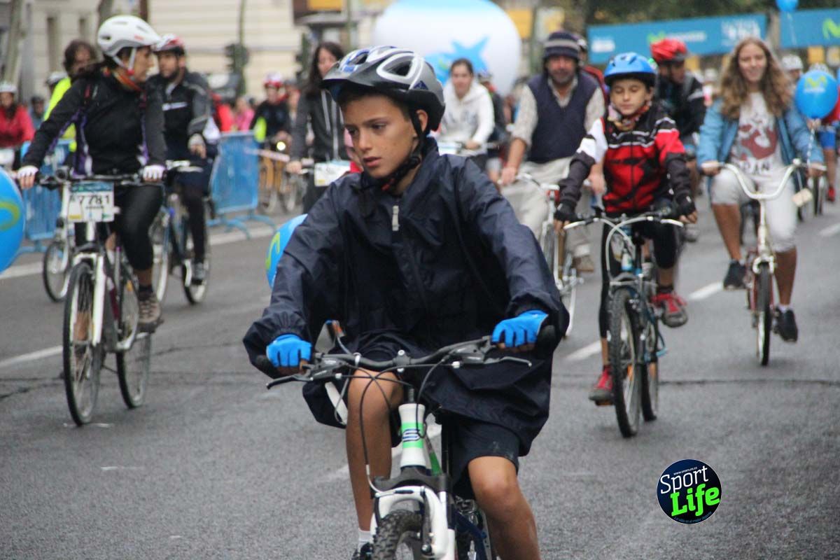 La Fiesta de la Bici en Madrid 2015 Galería 2