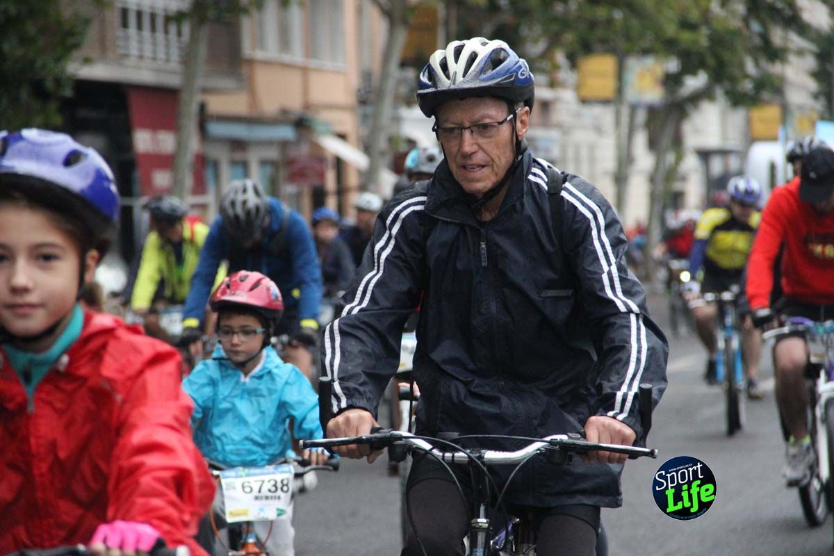 La Fiesta de la Bici en Madrid 2015 Galería 2