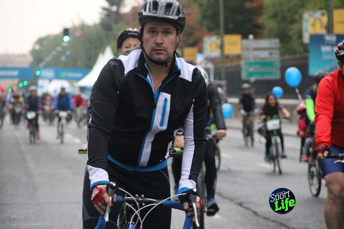 La Fiesta de la Bici en Madrid 2015 Galería 2