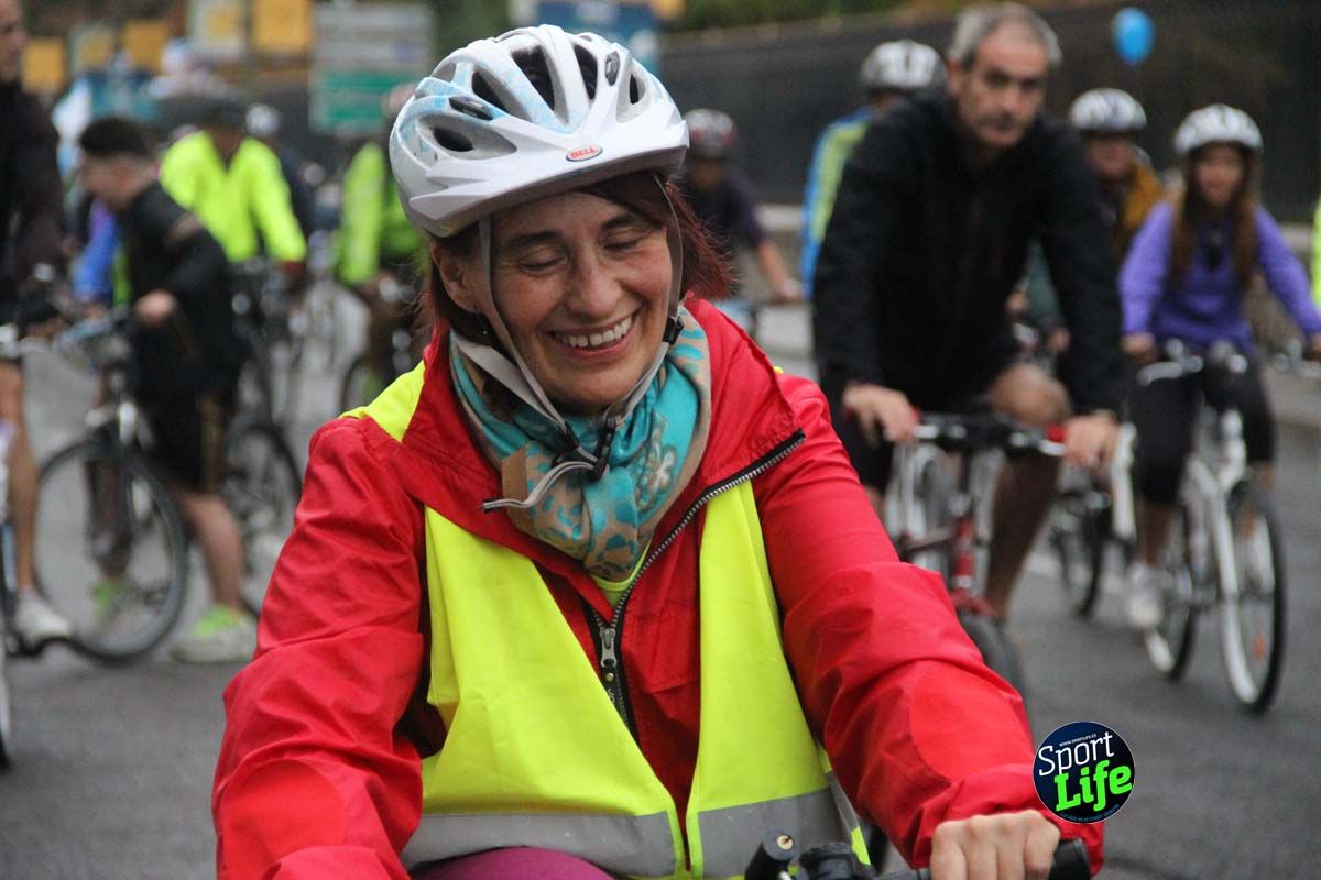 La Fiesta de la Bici en Madrid 2015 Galería 2