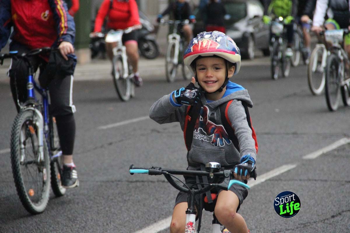 La Fiesta de la Bici en Madrid 2015 Galería 2