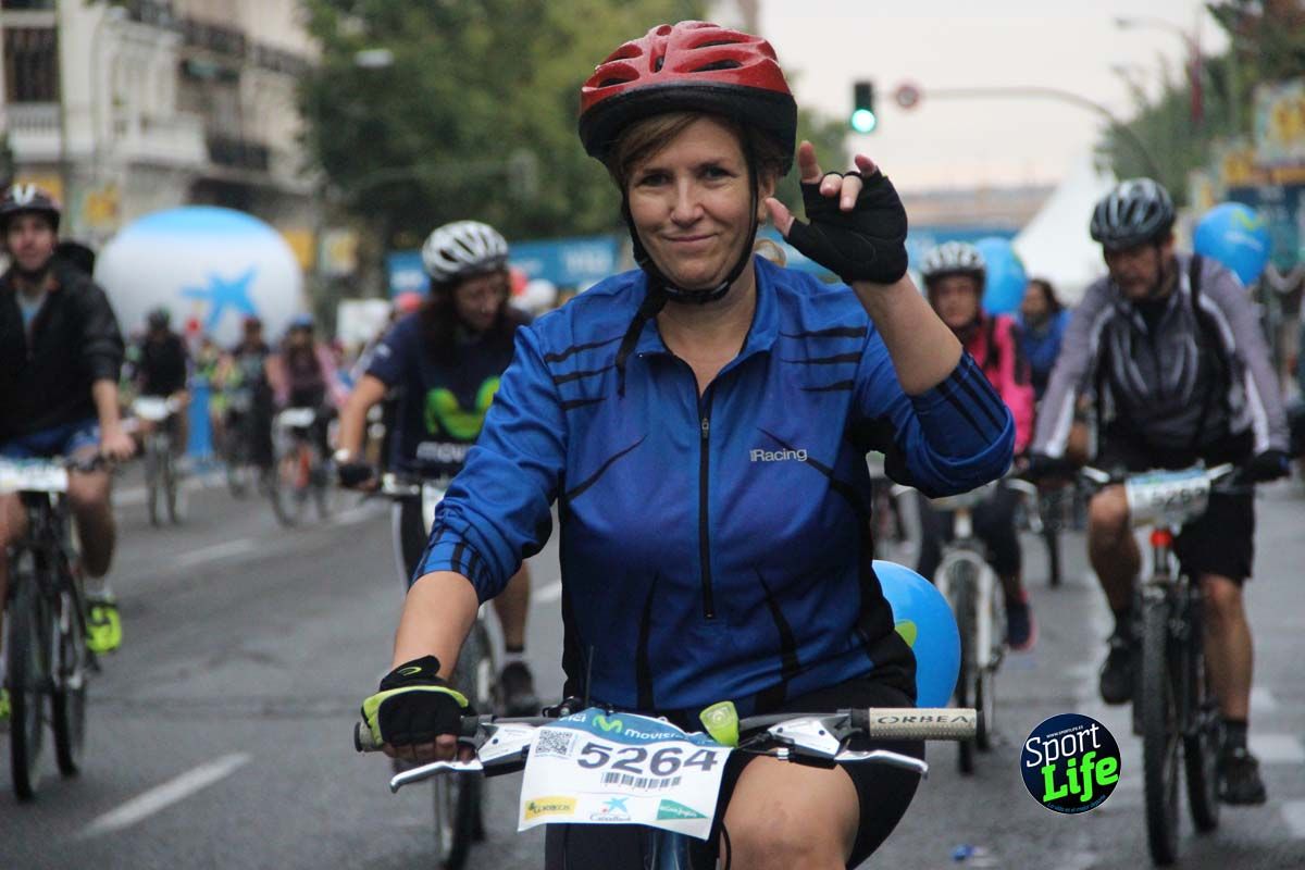 La Fiesta de la Bici en Madrid 2015 Galería 2