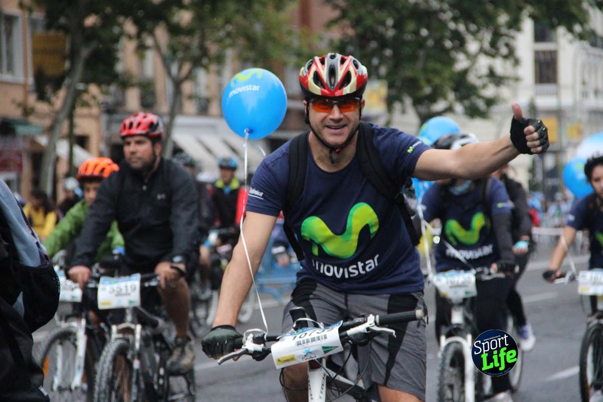 La Fiesta de la Bici en Madrid 2015 Galería 2