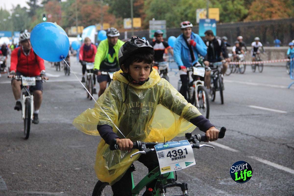 La Fiesta de la Bici en Madrid 2015 Galería 2
