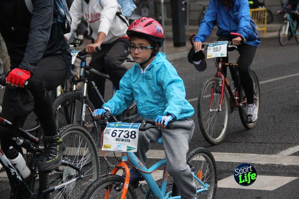 La Fiesta de la Bici en Madrid 2015 Galería 2
