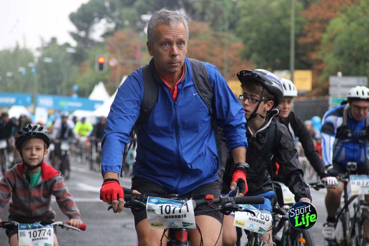 La Fiesta de la Bici en Madrid 2015 Galería 2