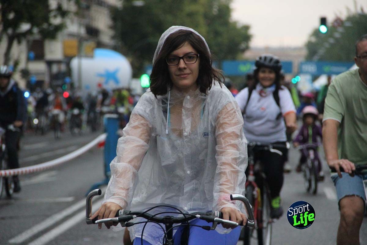 La Fiesta de la Bici en Madrid 2015 Galería 2