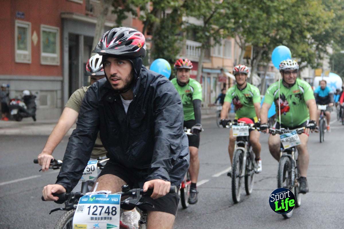 La Fiesta de la Bici en Madrid 2015 Galería 2