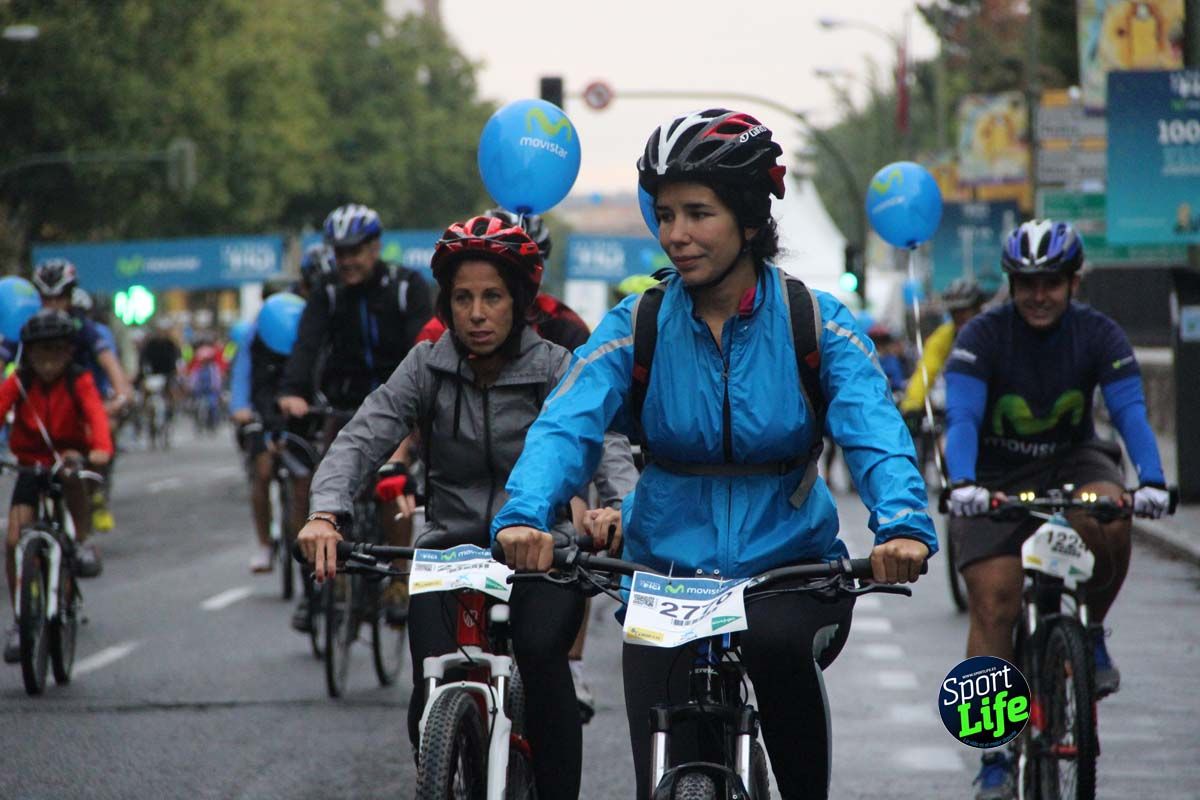 La Fiesta de la Bici en Madrid 2015 Galería 2