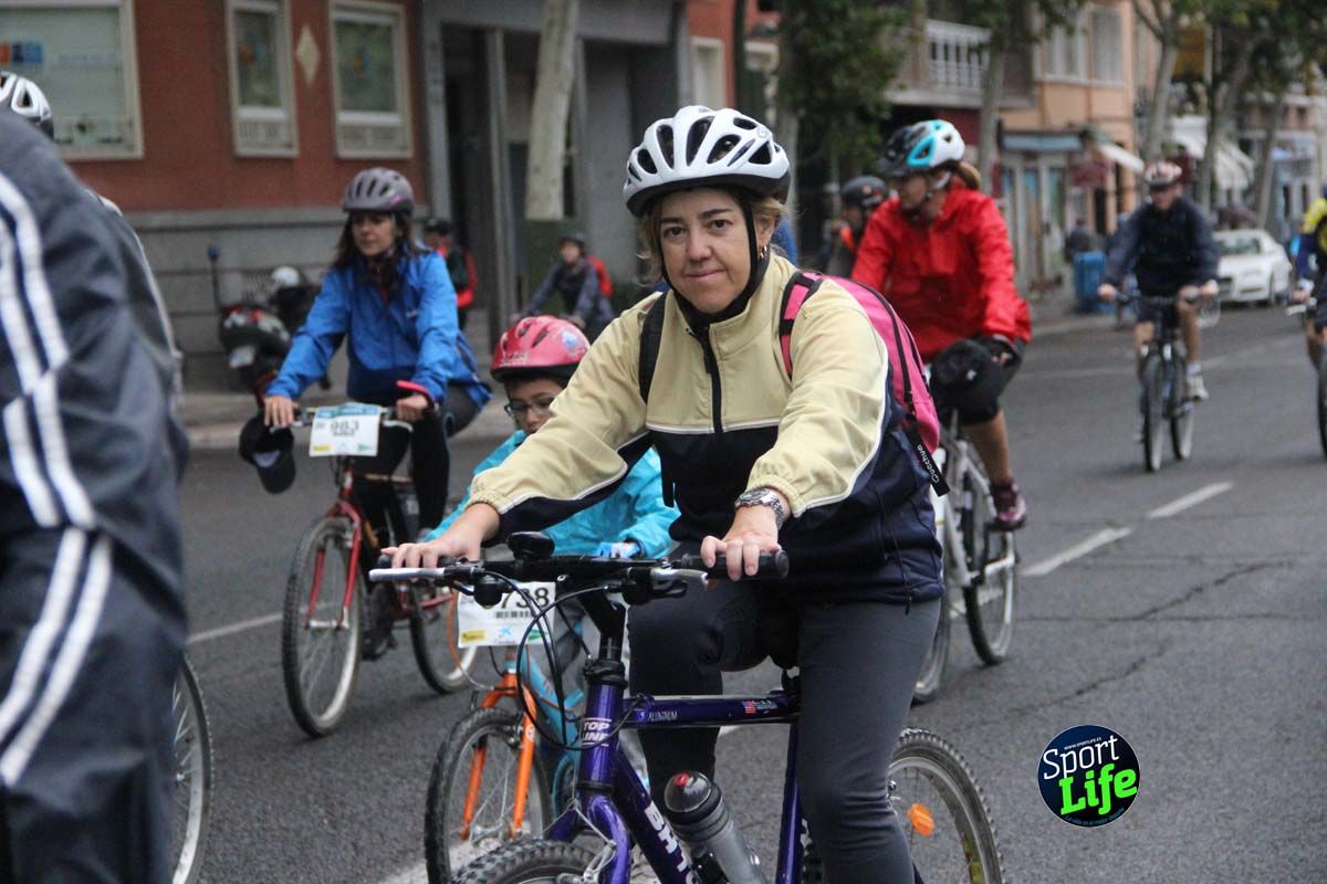 La Fiesta de la Bici en Madrid 2015 Galería 2