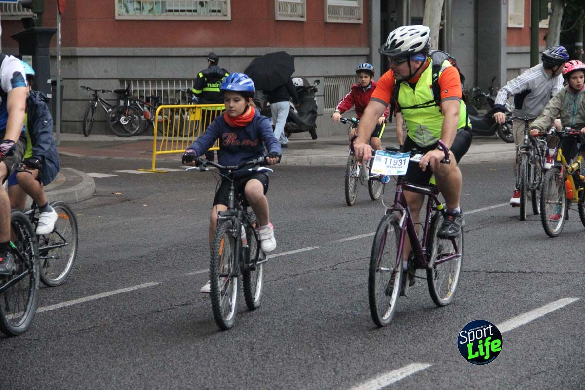 La Fiesta de la Bici en Madrid 2015 Galería 2