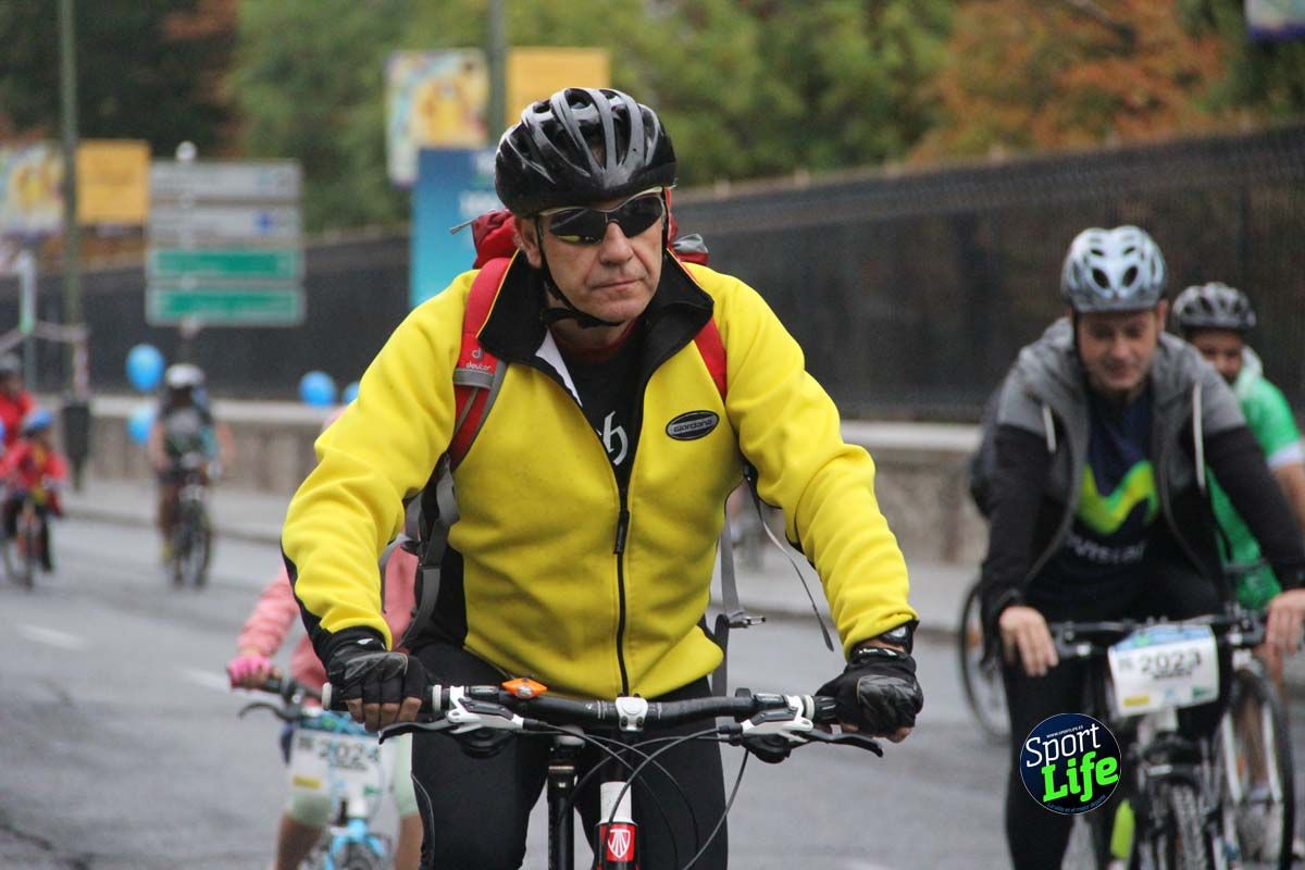 La Fiesta de la Bici en Madrid 2015 Galería 2