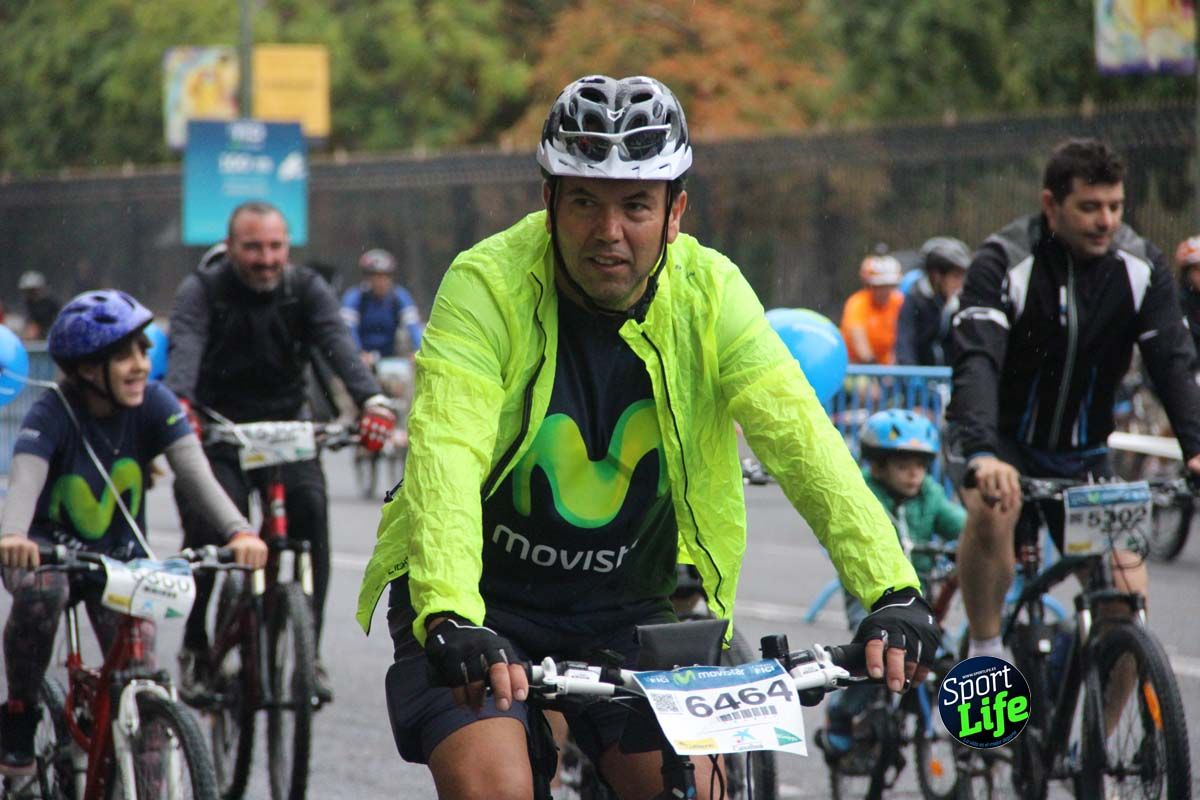 La Fiesta de la Bici en Madrid 2015 Galería 2