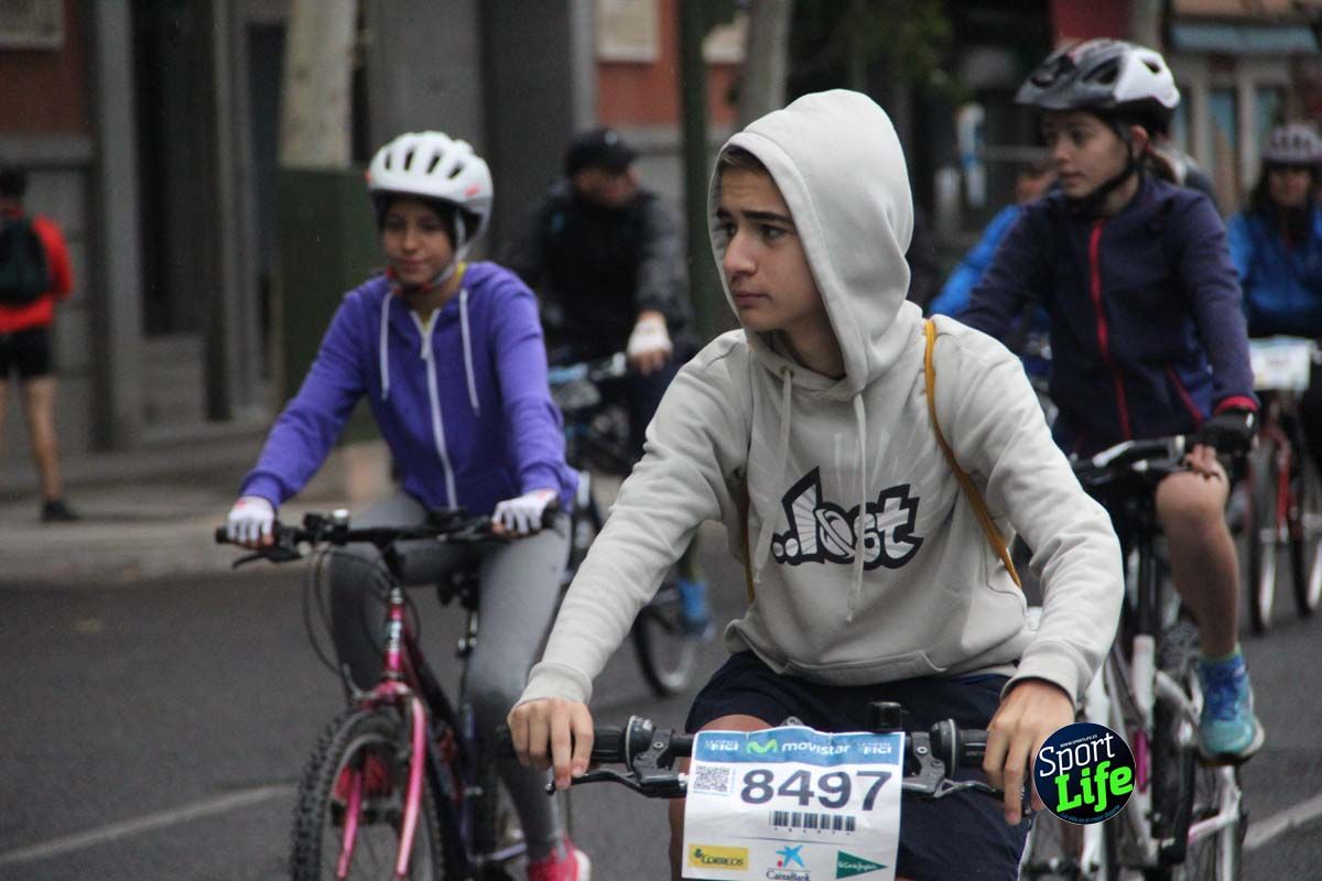 La Fiesta de la Bici en Madrid 2015 Galería 2