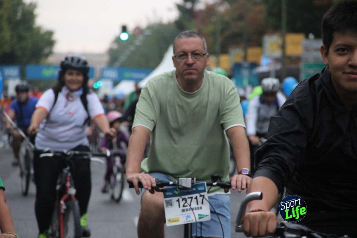 La Fiesta de la Bici en Madrid 2015 Galería 2