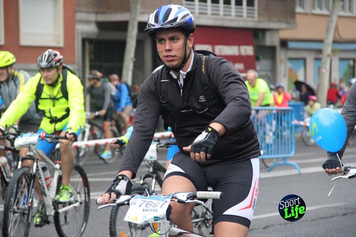 La Fiesta de la Bici en Madrid 2015 Galería 2
