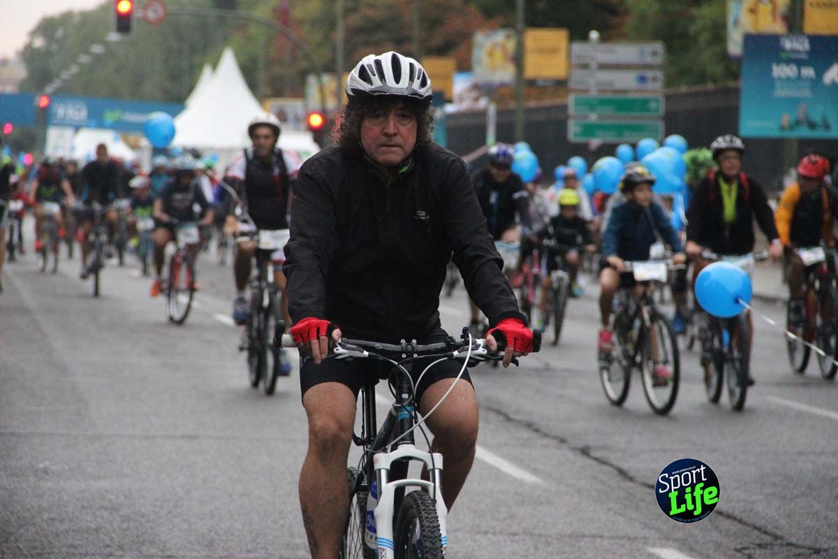 La Fiesta de la Bici en Madrid 2015 Galería 2