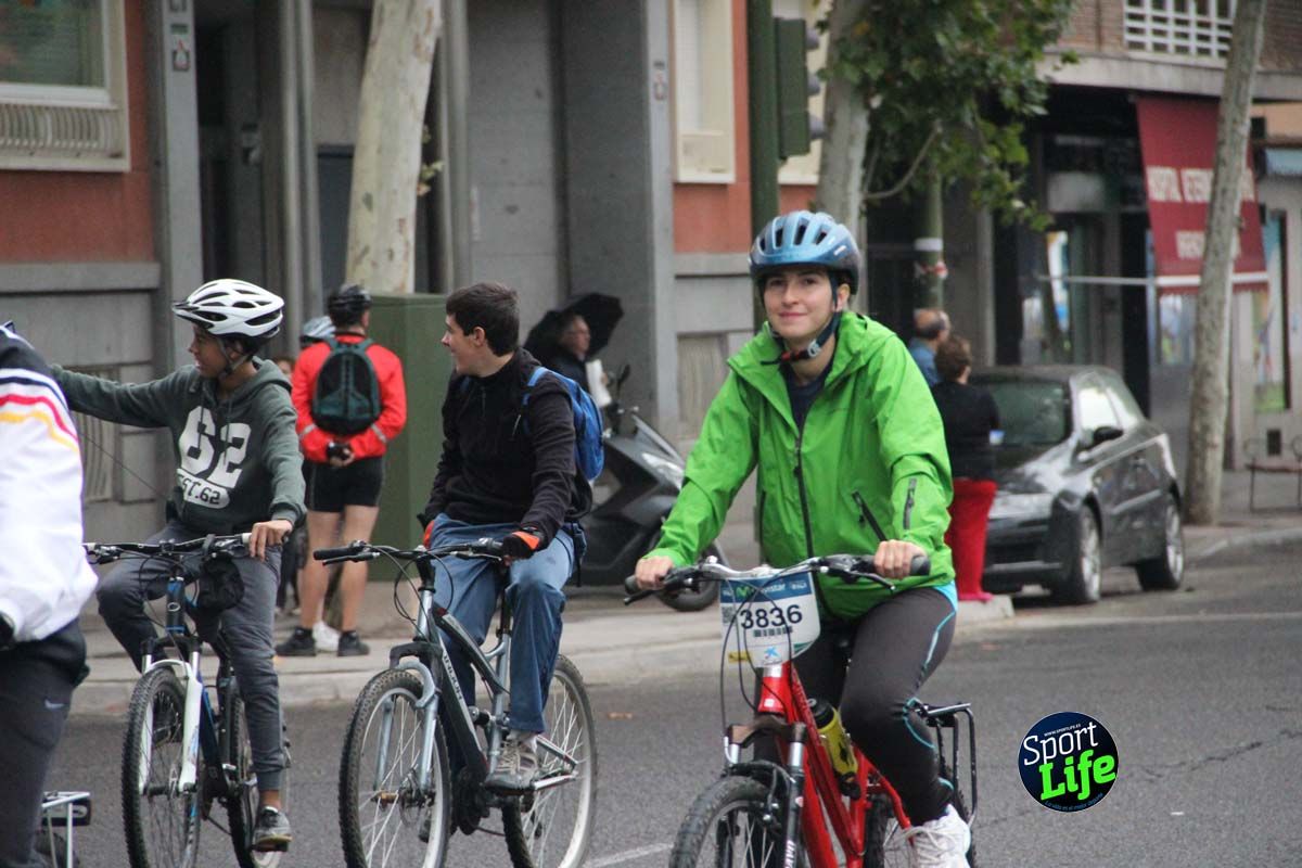 La Fiesta de la Bici en Madrid 2015 Galería 2