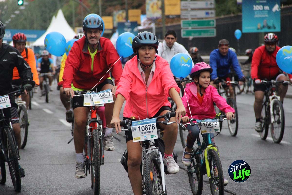 La Fiesta de la Bici en Madrid 2015 Galería 2