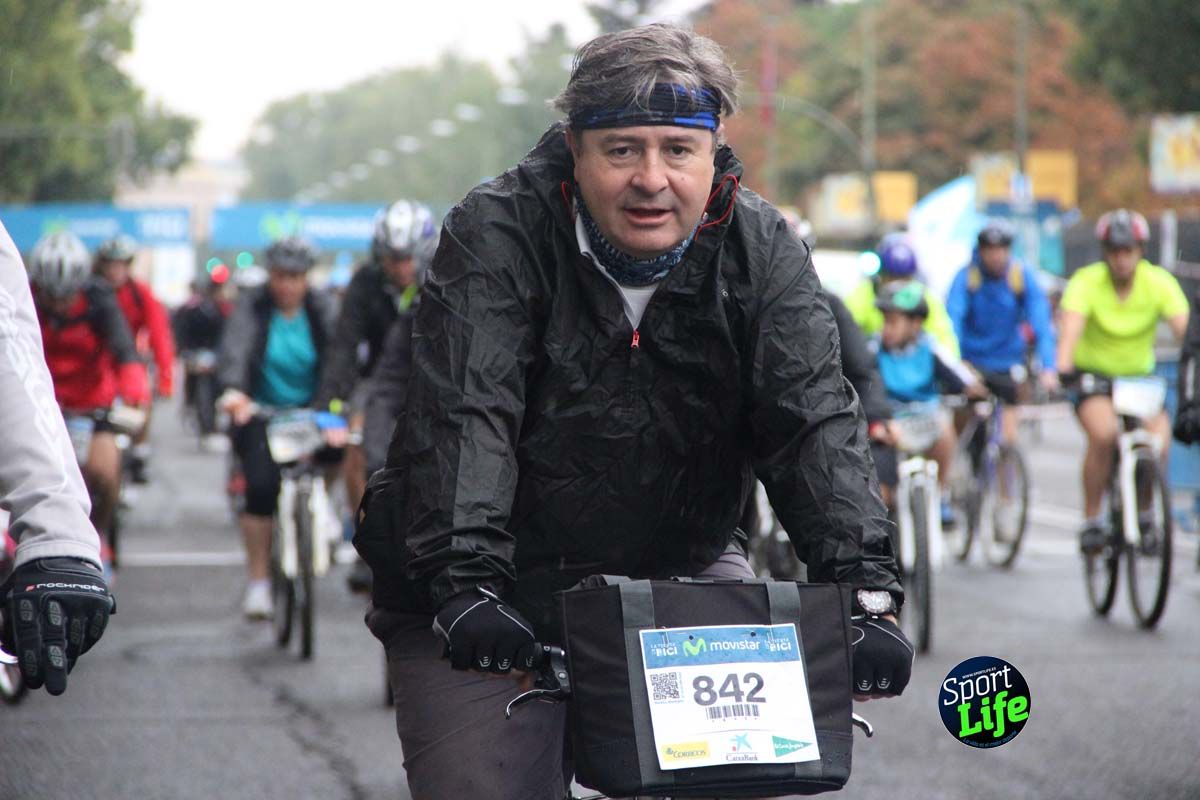 La Fiesta de la Bici en Madrid 2015 Galería 2