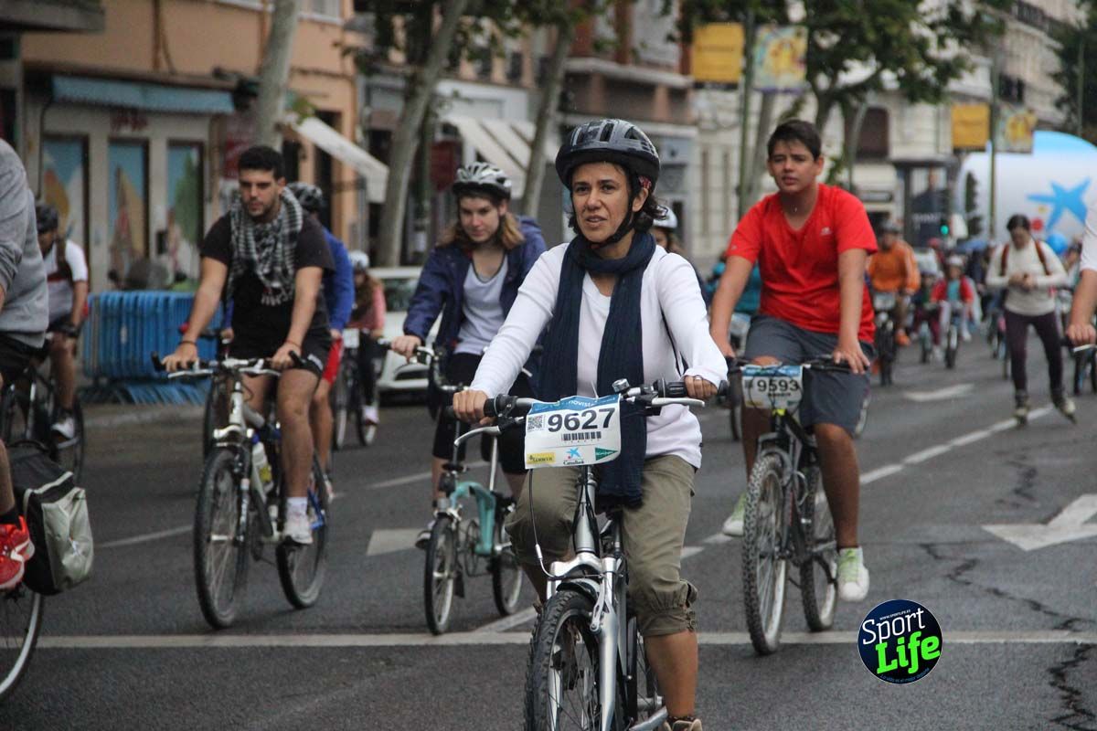 La Fiesta de la Bici en Madrid 2015 Galería 2